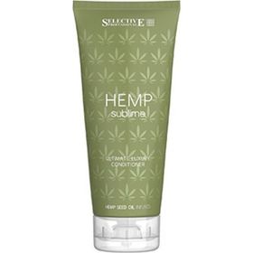 Selective Hemp Sublime Ultimate Luxury 200 ml Saç Kremi