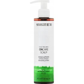 Selective Oncare Scalp Purifying Scalp With Dandruff 200 ml Şampuan