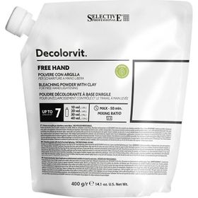 Selective Professional Beblond Decolorvit 400 gr Free Hand Açıcı