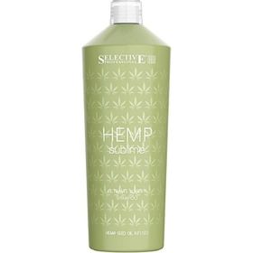 Selective Professional Hemp Sublime Nemlendirici 1 lt Şampuan