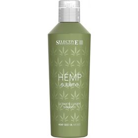 Selective Professional Hemp Sublime Ultimate Luxury 250 ml Şampuan