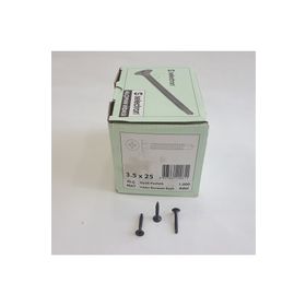 Selectron 3.5x25 mm 1000 Adet Sivri Uçlu Alçıpan Vida