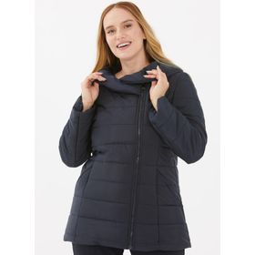 Selen 22KSL6026 Lacivert Kadın Mont