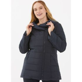 Selen 22KSL6026 Lacivert Kadın Mont
