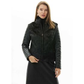 Selen 23KSL6080 Siyah Kadın Mont