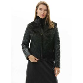 Selen 23KSL6080 Siyah Kadın Mont