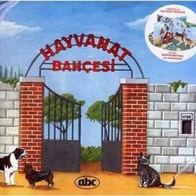 SELEN İLE EREN 1 HAYVANAT BAHÇESİNDE - ATTILA DAMAR