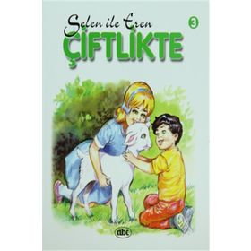 SELEN İLE EREN 3 ÇİFTLİKTE - ATTILA DAMAR