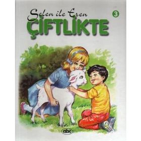 SELEN İLE EREN 3 ÇİFTLİKTE - ATTILA DAMAR