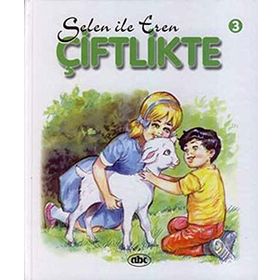 SELEN İLE EREN 3 ÇİFTLİKTE - ATTILA DAMAR
