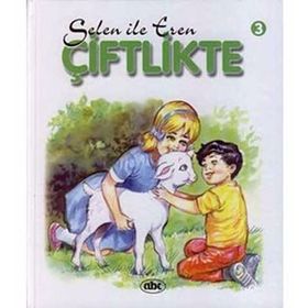 SELEN İLE EREN 3 ÇİFTLİKTE - ATTILA DAMAR