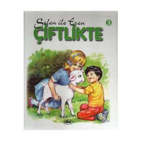 SELEN İLE EREN 3 ÇİFTLİKTE - ATTILA DAMAR