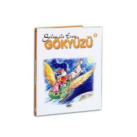 SELEN İLE EREN 5 GÖKYÜZÜ - ATTILA DAMAR