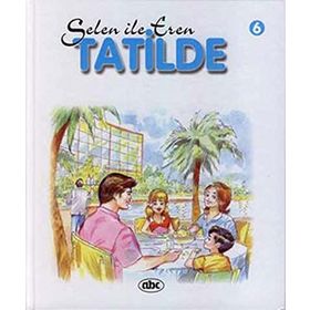 Selen İle Eren 6 Tatilde - Attila Damar