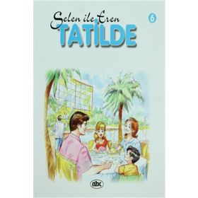 Selen İle Eren 6 Tatilde - Attila Damar