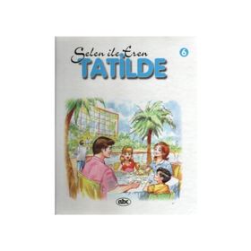 Selen İle Eren 6 Tatilde - Attila Damar