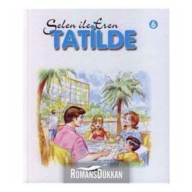 Selen İle Eren 6 Tatilde - Attila Damar