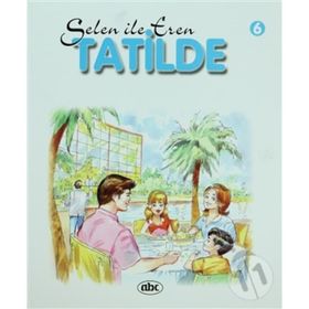 Selen İle Eren 6 Tatilde - Attila Damar