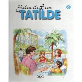 Selen İle Eren 6 Tatilde - Attila Damar