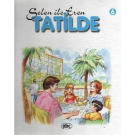 Selen İle Eren 6 Tatilde - Attila Damar