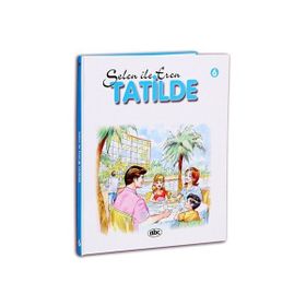 Selen İle Eren 6 Tatilde - Attila Damar