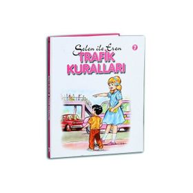 SELEN İLE EREN 7 TRAFIK KURALLARI - ATTILA DAMAR