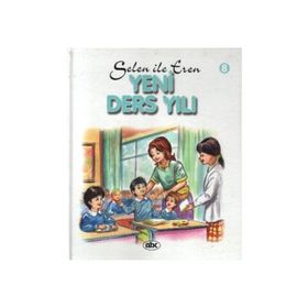 SELEN ILE EREN 8 YENI DERS YILI - ATTILA DAMAR