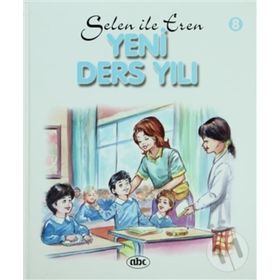 SELEN ILE EREN 8 YENI DERS YILI - ATTILA DAMAR