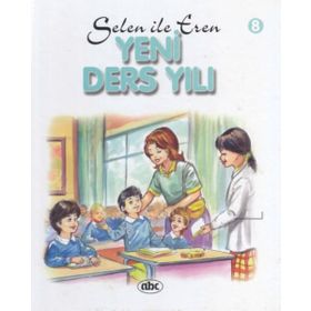 SELEN ILE EREN 8 YENI DERS YILI - ATTILA DAMAR