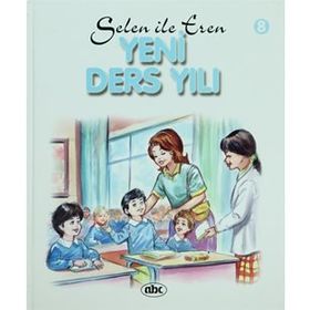 SELEN ILE EREN 8 YENI DERS YILI - ATTILA DAMAR