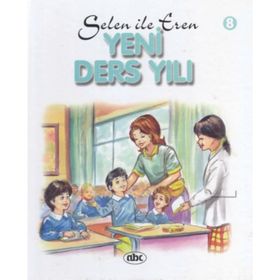 SELEN ILE EREN 8 YENI DERS YILI - ATTILA DAMAR