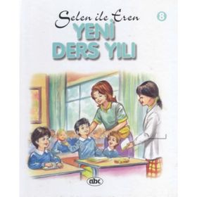 SELEN ILE EREN 8 YENI DERS YILI - ATTILA DAMAR