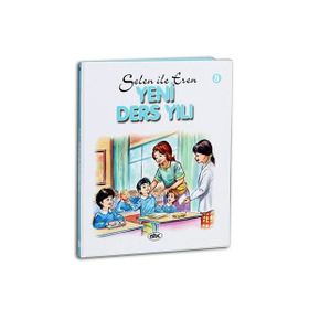 SELEN ILE EREN 8 YENI DERS YILI - ATTILA DAMAR
