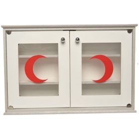Selena 48 x 32 x 11 Ecza Dolabı