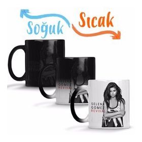 Selena Gomez 02 Sihirli Porselen Kupa