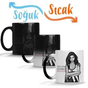 Selena Gomez 02 Sihirli Porselen Kupa
