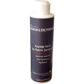Selenium 200 ml Zinc Şampuan
