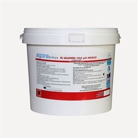 Selenoid 10 kg Toz Ph- Düşürücü