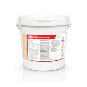 Selenoid 10 kg Trichlore %90 Tablet Klor