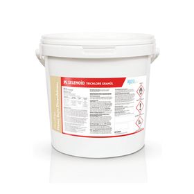 Selenoid 10 kg Trichlore %90 Tablet Klor