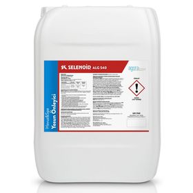 Selenoid 10 kg Yosun Önleyici
