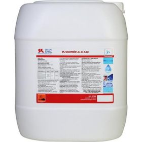 Selenoid 10 kg Yosun Önleyici