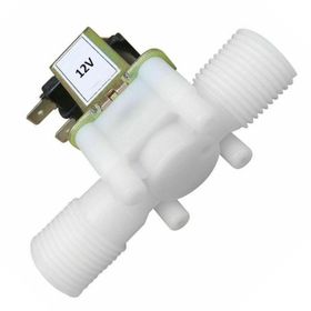 Selenoid 12V Solenoid Valve 1/2 Inch Su Valfi