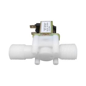 Selenoid 12V Solenoid Valve 1/2 Inch Su Valfi