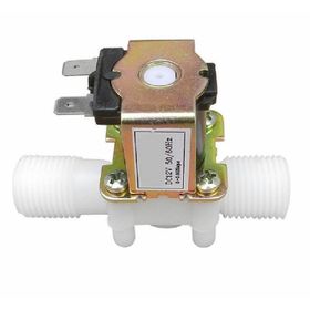 Selenoid 12V Solenoid Valve 1/2 Inch Su Valfi
