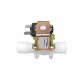 Selenoid 12V Solenoid Valve 1/2 Inch Su Valfi