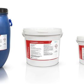 Selenoid 25 kg Toz Ph Düşürücü