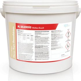 Selenoid 56 Toz Klor