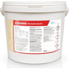Selenoid %90 25 Kg Toz Klor