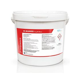 Selenoid pH Minus 25 kg Toz Havuz Suyu pH Düşürücü